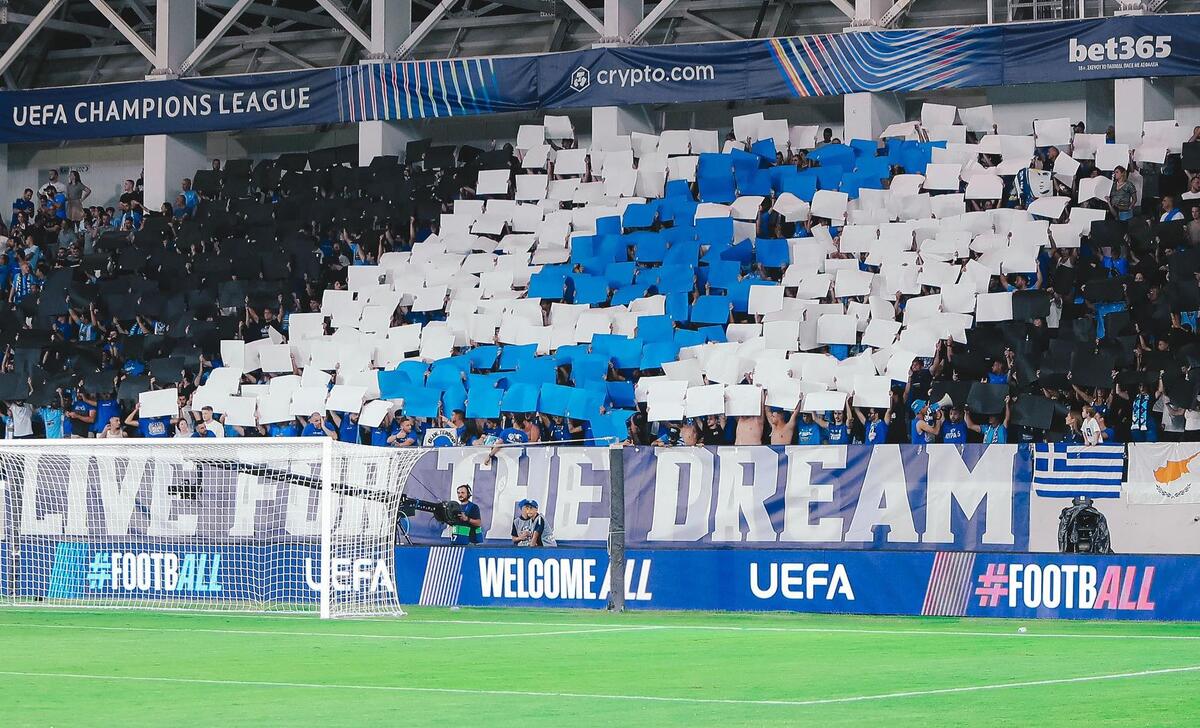 Λιγότερα από 300 πακέτα για ολικό sold out σε όλα τα εντός έδρας ματς! thumb