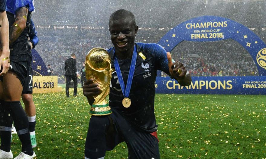 Euro 2024: Με όλα της τα αστέρια και επιστροφή Καντέ η αποστολή της εθνικής Γαλλίας thumb