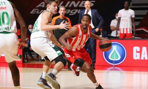 Ερυθρός Αστέρας - Ζάλγκιρις 69-75: 3/3 μακριά από το Κάουνας οι Λιθουανοί thumb