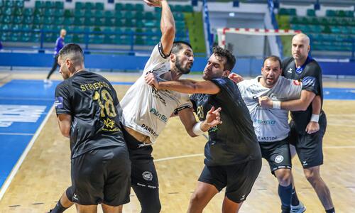 Χάνμπολ: Ξεκαθάρισαν τα δύο γκρουπ στο πρωτάθλημα Ανδρών thumb