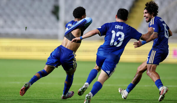 Κύπρος - Λετονία 2-1: «Buzzer beater» Έντουαρντς και τρεις βαθμοί για την Εθνική! image