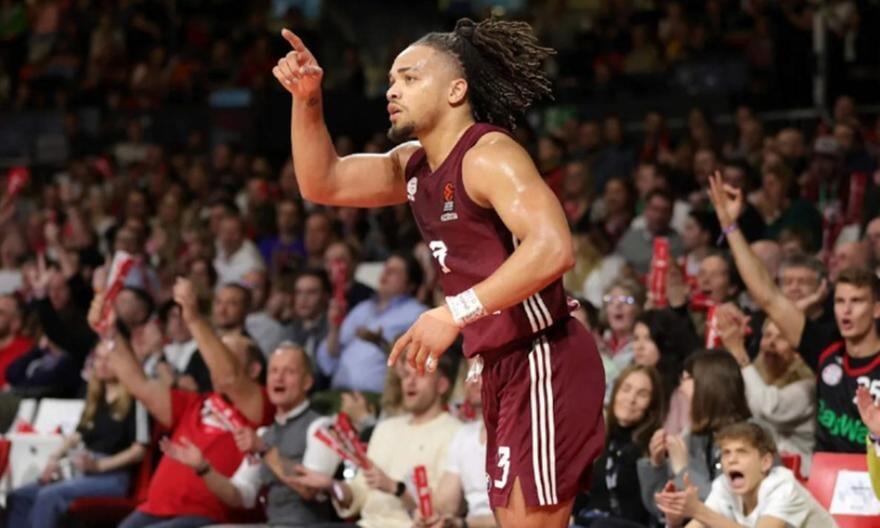 Euroleague: «Βλέπει» τετράδα η Μπάγερν, νίκη στο... νήμα για την Μπασκόνια thumb