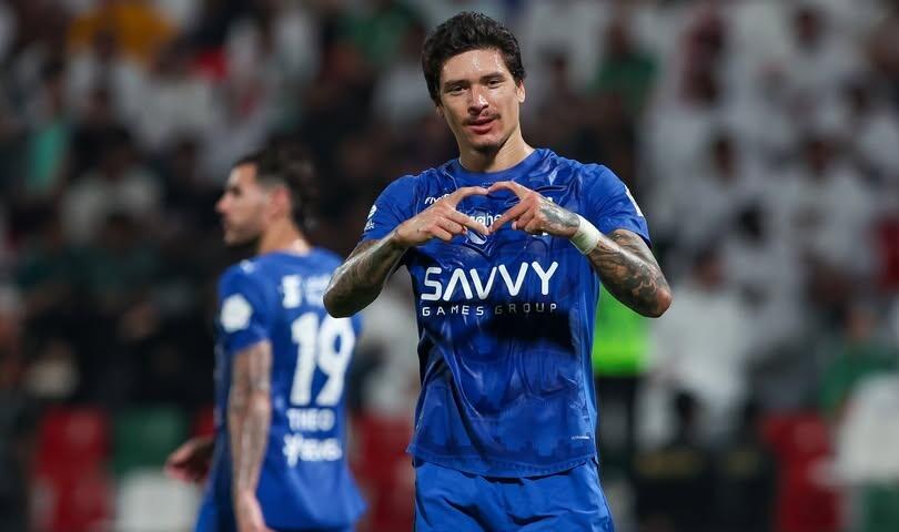 «Η Τσέλσι σκέφτεται να φέρει ξανά στην Premier League τον Ντάργουιν Νούνιες!» thumb
