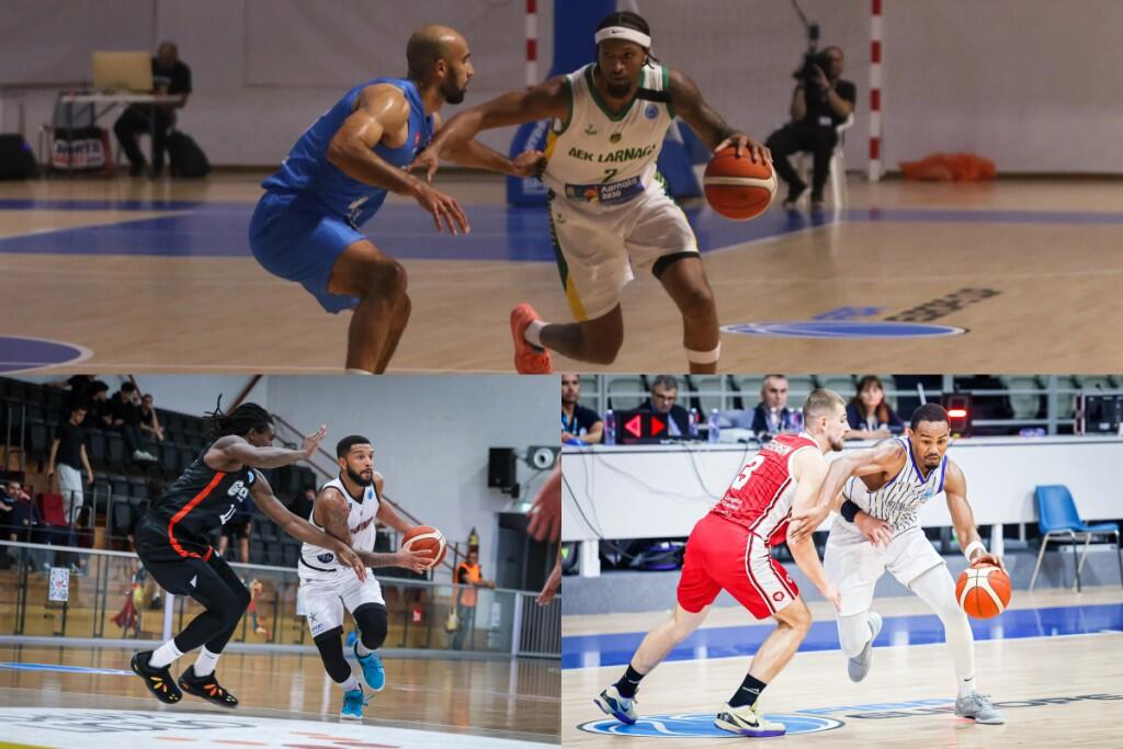 Προτελευταία αγωνιστική στους ομίλους του FIBA Europe Cup thumb