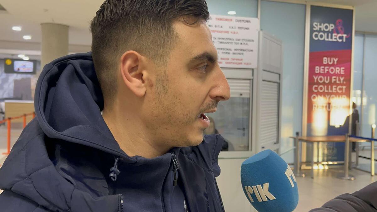 «Μεγάλο το εμπόδιο δεν πάμε για τουρισμό» (βίντεο) thumb