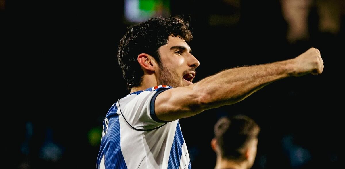 La Liga: Φρένο από Ρεάλ Σοσιεδάδ σε Μπαρτσελόνα thumb