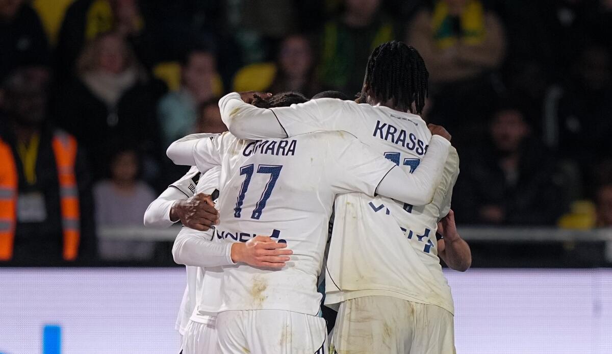 Ligue 1: «Διπλό» παραμονής για την Παρί thumb