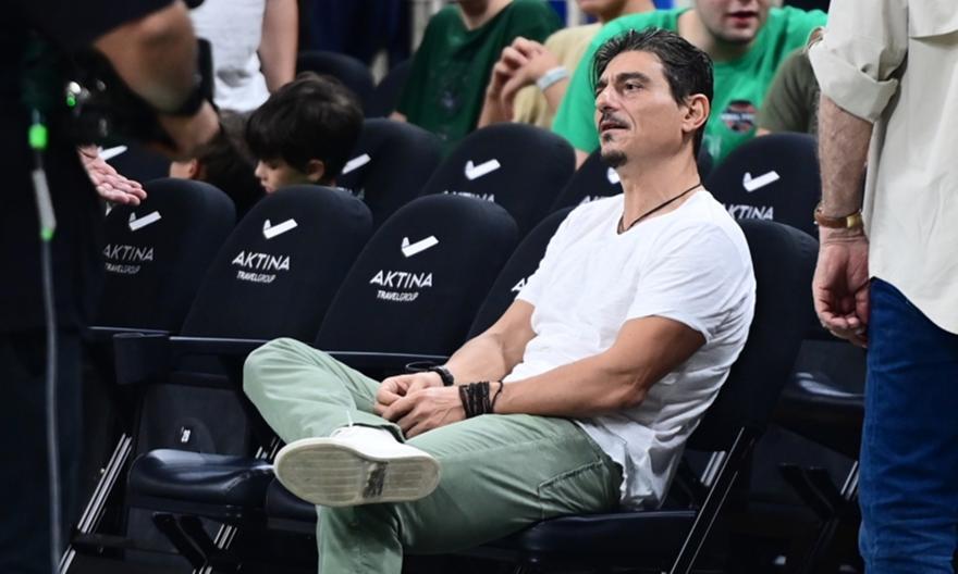 Άναψε... φωτιές ο Γιαννακόπουλος - Ο σέντερ του NBA που ακολούθησε στο Instagram! thumb