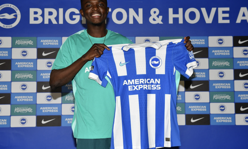 Η Μπράιτον διέλυσε κάθε ρεκόρ για το wonderkid της ΑΙΚ Στοκχόλμης! thumb