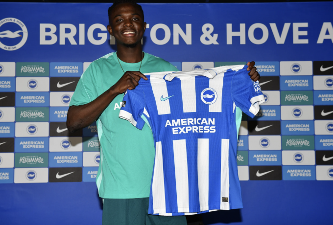 Η Μπράιτον διέλυσε κάθε ρεκόρ για το wonderkid της ΑΙΚ Στοκχόλμης! thumb