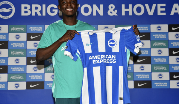 Η Μπράιτον διέλυσε κάθε ρεκόρ για το wonderkid της ΑΙΚ Στοκχόλμης! image