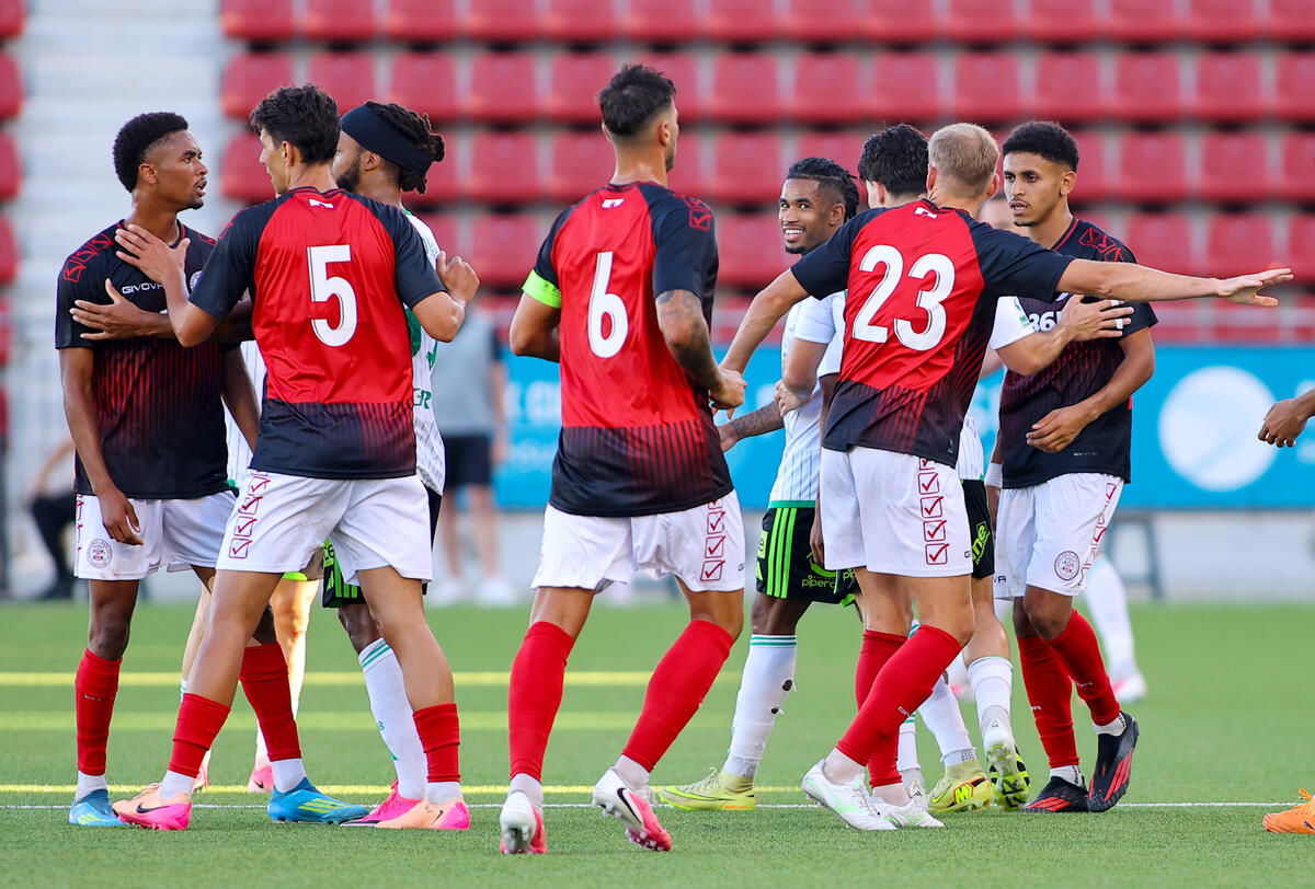 Ο Ρούτιενς «κτύπησε» την Ομόνοια με κεφαλιά thumb