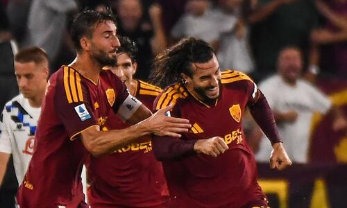 Serie A: Τρομερή ανατροπή από τη Ρόμα thumb
