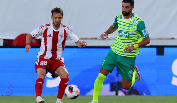 LIVE: Νέα Σαλαμίνα - ΑΕΚ 0-1 image