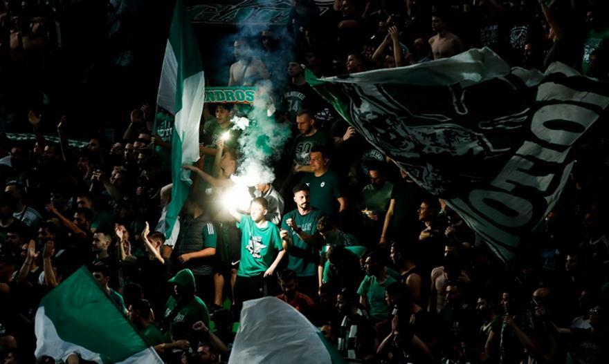 Το φετινό ρεκόρ προσέλευσης στα playoffs το έκανε ο Παναθηναϊκός! thumb