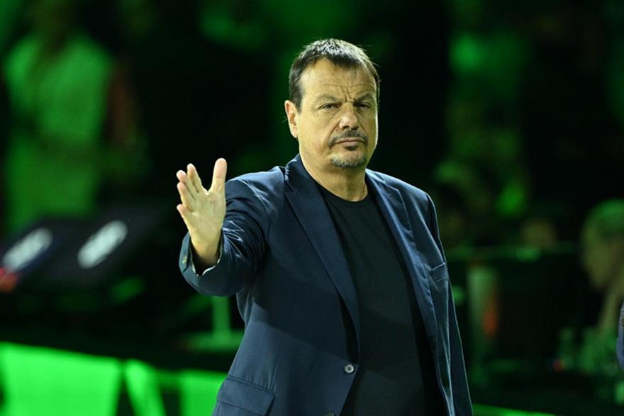 Αταμάν: «Περήφανος για τον Παναθηναϊκό, θα επιστρέψουμε στην κορυφή της Ευρώπης» thumb