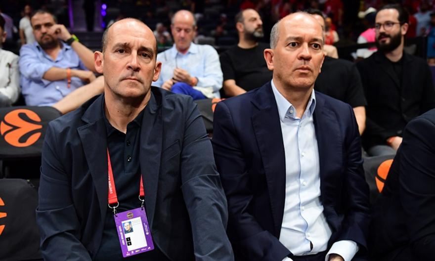 Αγγελόπουλοι: «Δεν θα καθίσουμε στο ίδιο τραπέζι με τον καταζητούμενο Γιαννακόπουλο» thumb
