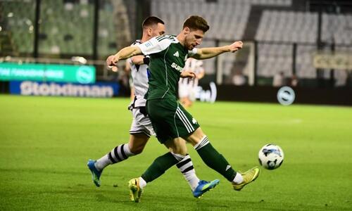 Super League: Παναθηναϊκός και ΠΑΟΚ κοντράρονται για το πρώτο μεγάλο ντέρμπι thumb