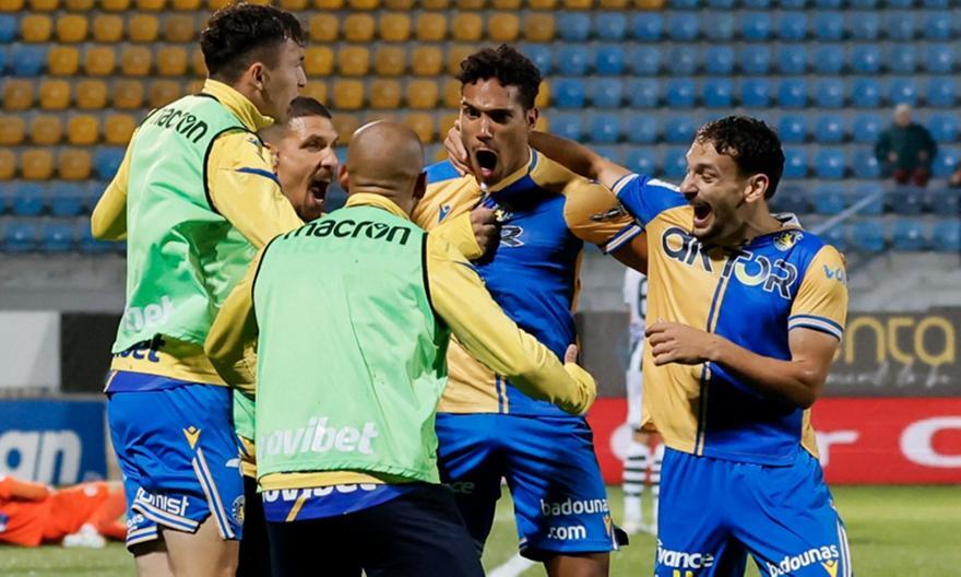 Super League: Επτάψυχος Αστέρας τιμώρησε τον ΠΑΟΚ σε ματσάρα στην Τρίπολη thumb
