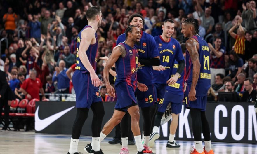 Ανανέωσε με τη Euroleague για ακόμη 10 χρόνια η Μπαρτσελόνα! thumb