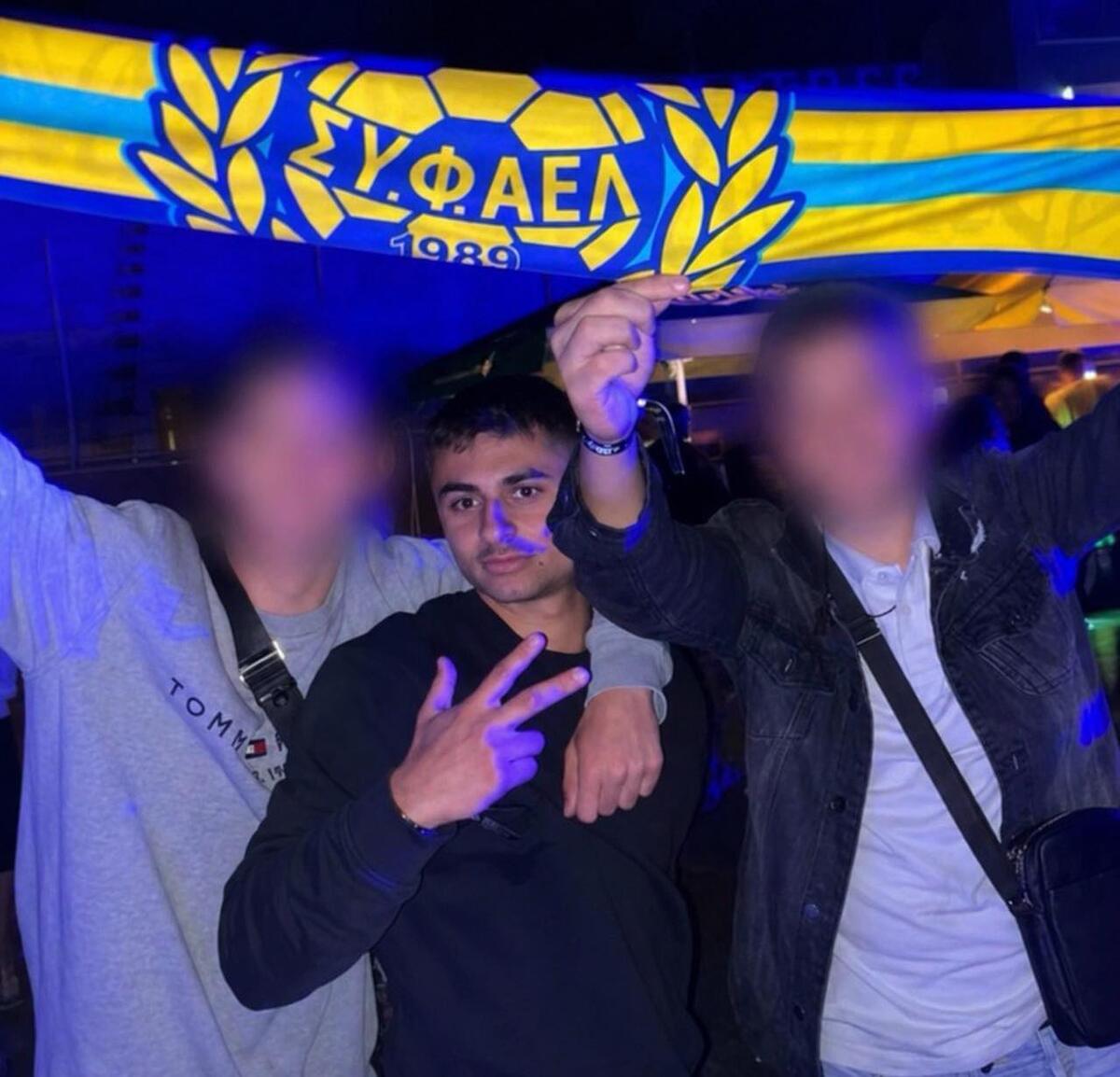 Θλίψη για το θάνατο του Κόμπου - Ανακοίνωση από το ΣΥ Φ ΑΕΛ thumb