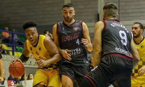 Το μενού της 4ης αγωνιστικής στην ΟΠΑΠ Basket League thumb