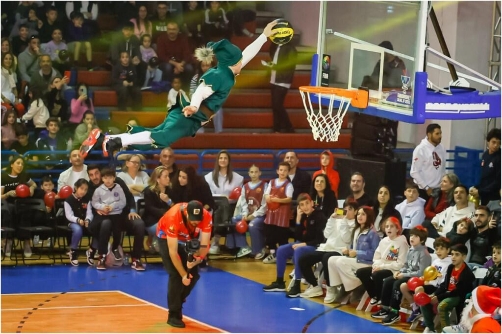 Εντυπωσιακές στιγμές πρόσφερε το ECOMMBX All Star Game 2024 thumb