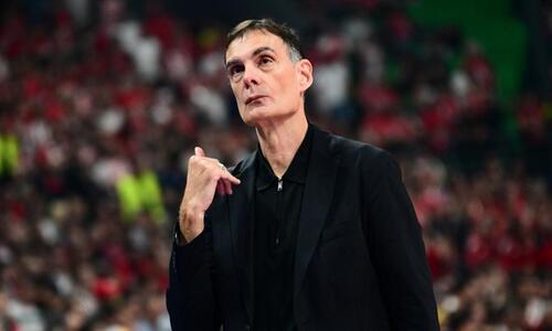 Μπαρτζώκας: «Να έχουμε την ίδια νοοτροπία στον τελικό - Είχαμε συμπαγή άμυνα για 40 λεπτά» thumb