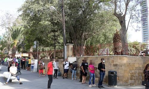 Ένας θάνατος και 276 νέα κρούσματα thumb