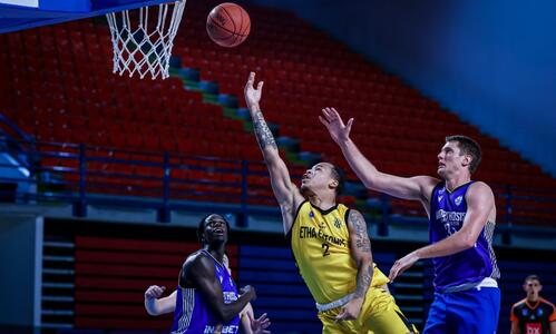 ECOMMBX Basket League: Τριήμερη δράση, το πρόγραμμα της 2ης αγωνιστικής thumb