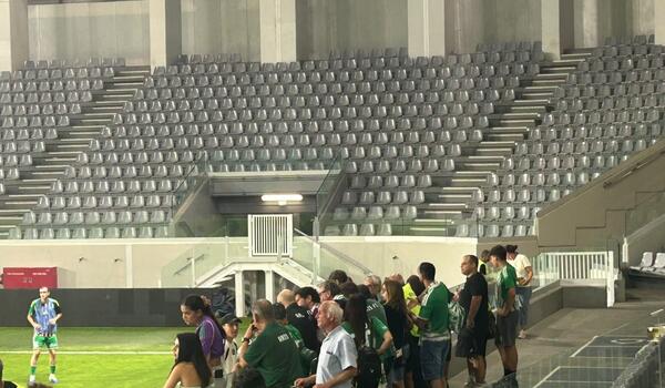 «Φώναξε» για απομάκρυση του Ράτζκοφ - Η θέση του Άλβες image