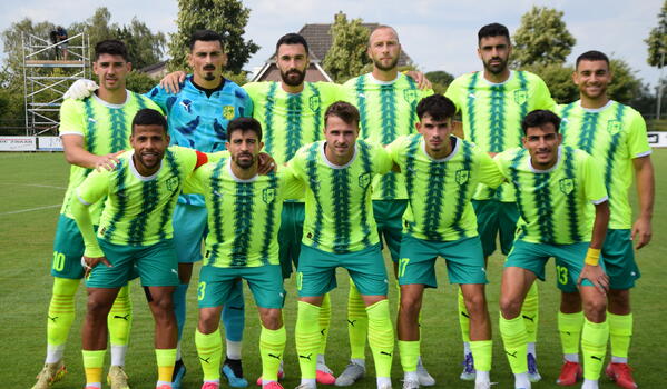 Live: ΠΑΟΚ - ΑΕΚ Λάρνακας 1-1 (Βίντεο) image