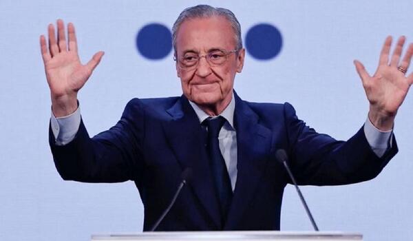 Exit Poll από AS: «Ασφαλές προβάδισμα Πέρεθ για την προεδρία στη Ρεάλ» image