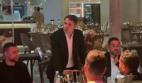 Μαραγκός: «Δώσαμε 2 εκατομμύρια και θα δώσουμε ακόμη ένα»(βίντεο ST) image