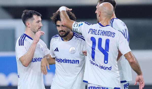 Γύρισαν με… χαμόγελα και φόρα! image