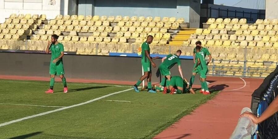 Ο Λόπες χάρισε τη νίκη στον Άρη thumb