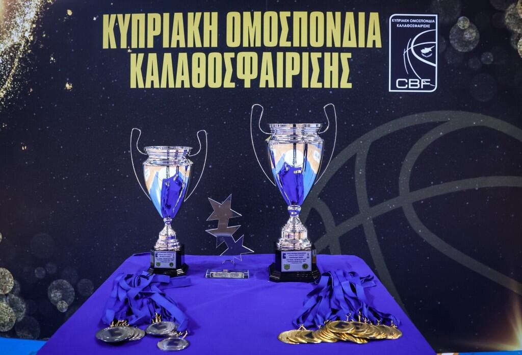 Οι κληρώσεις των Κυπέλλων Β' Κατηγορίας Ανδρών και Κ18 Ανδρών & Γυναικών thumb