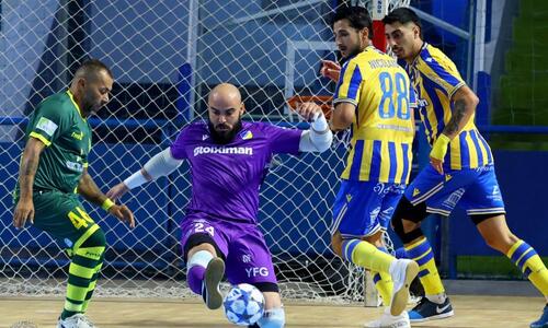 Futsal: Αρχίζει η δράση - αναλυτικά το πρόγραμμα της πρεμιέρας! thumb