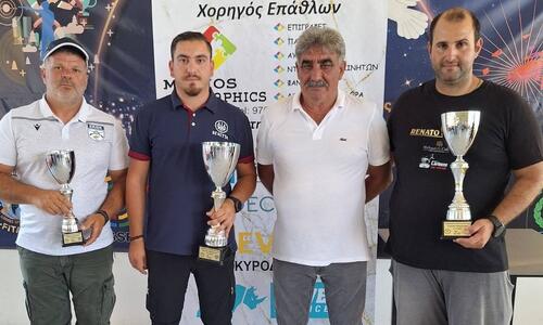 Σπόρτινγκ 2026: Νικητής ο Ανδρέας Μιχαήλ thumb