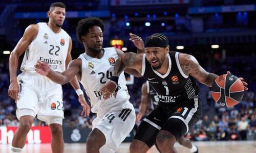 Euroleague: Πλούσιο και με μεγάλες μάχες το αποψινό πρόγραμμα thumb