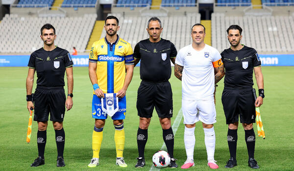 Live: ΑΠΟΕΛ-Κηφισιά 1-0 image