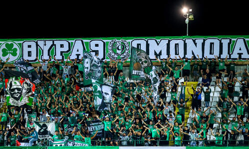 Ισχυρή η «πράσινη» στήριξη thumb