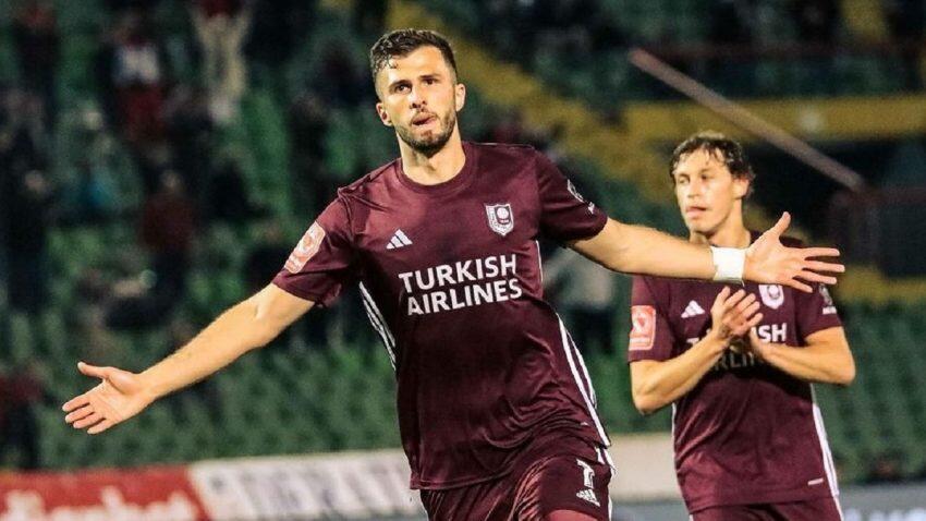 Προχωρημένες επαφές με τον Χάμζα Τσατάκοβιτς! thumb