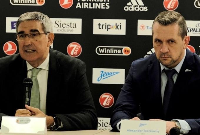 Το αίτημα του CEO της Ζενίτ για τις ρωσικές ομάδες thumb