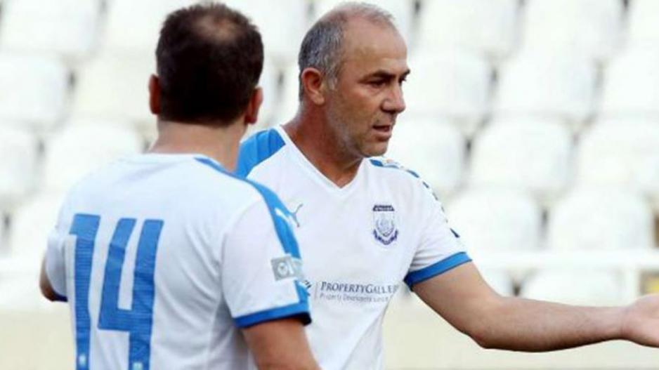 Χαραλάμπους: «Η ποιότητα του έλειπε, η ΑΕΛ πιστεύω είναι πιο...» thumb