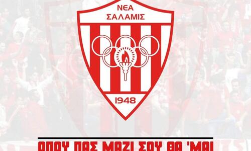 Εβδομαδιαίο πρόγραμμα των τμημάτων της Νέας Σαλαμίνας thumb