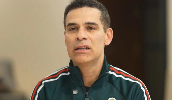 Ράφα Μάρκες ο διάδοχος του Χαβιέρ Αγκίρε στην εθνική Μεξικού image