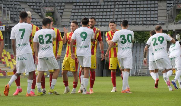 Ομόνοια / Φωτορεπορτάζ από το τελευταίο φιλικό! image