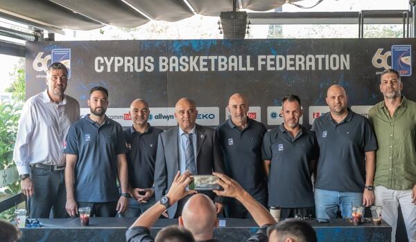 Νέος προπονητής στην Εθνική Ανδρών image
