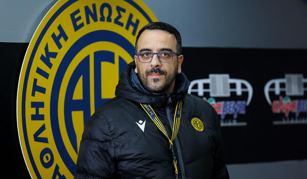 «Θα κλείσουμε τουλάχιστον δύο παίκτες άμεσα» image